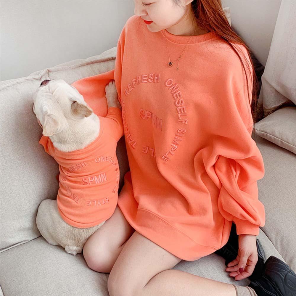 Dog Human Matching Shirts - Frenchiely