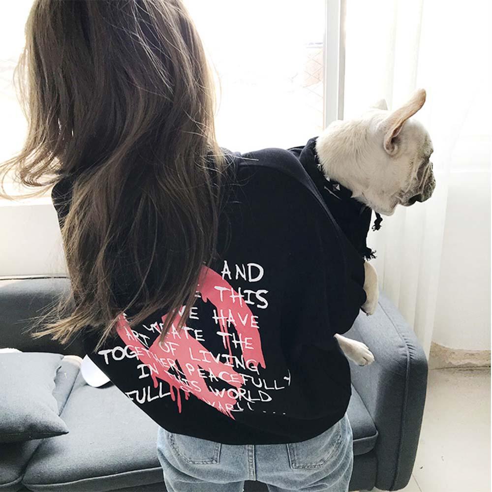 Dog Human Matching Hoodie Coat - Frenchiely
