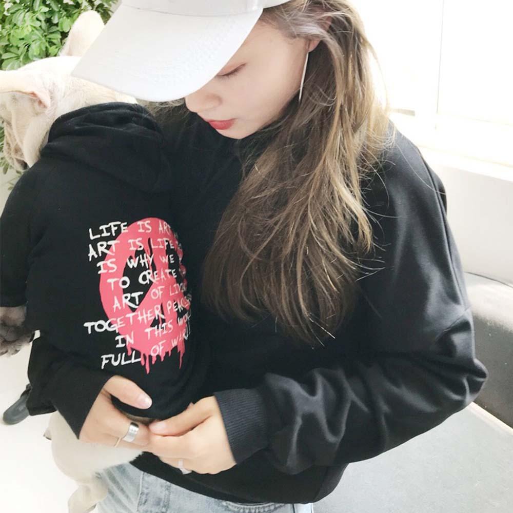 Dog Human Matching Hoodie Coat - Frenchiely