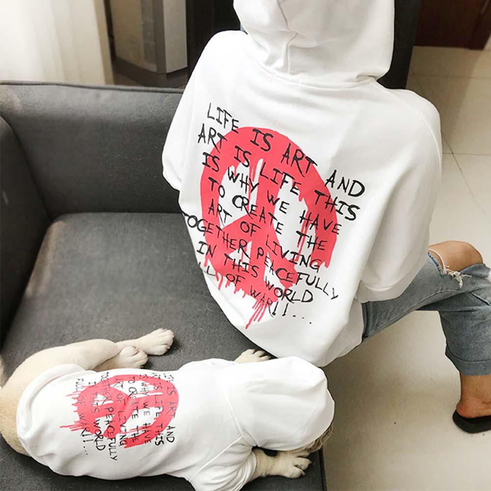Dog Human Matching Hoodie Coat - Frenchiely