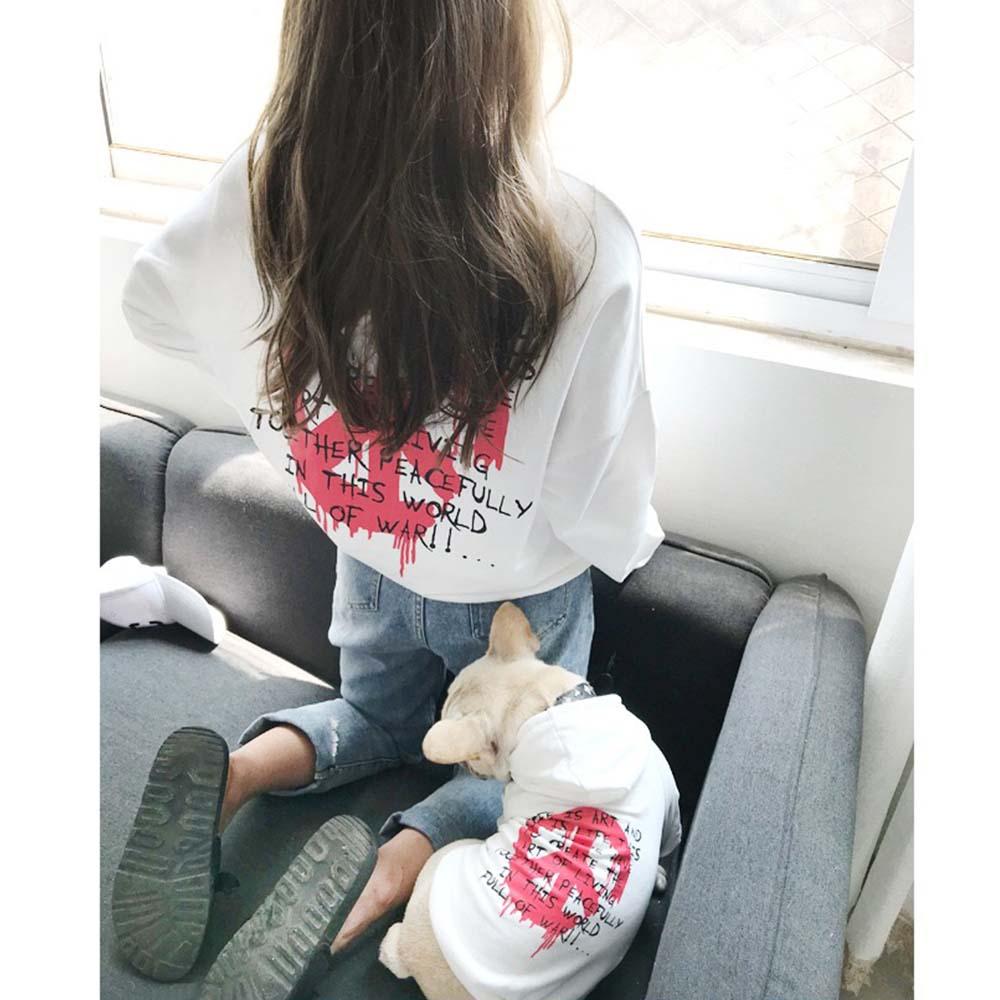 Dog Human Matching Hoodie Coat - Frenchiely