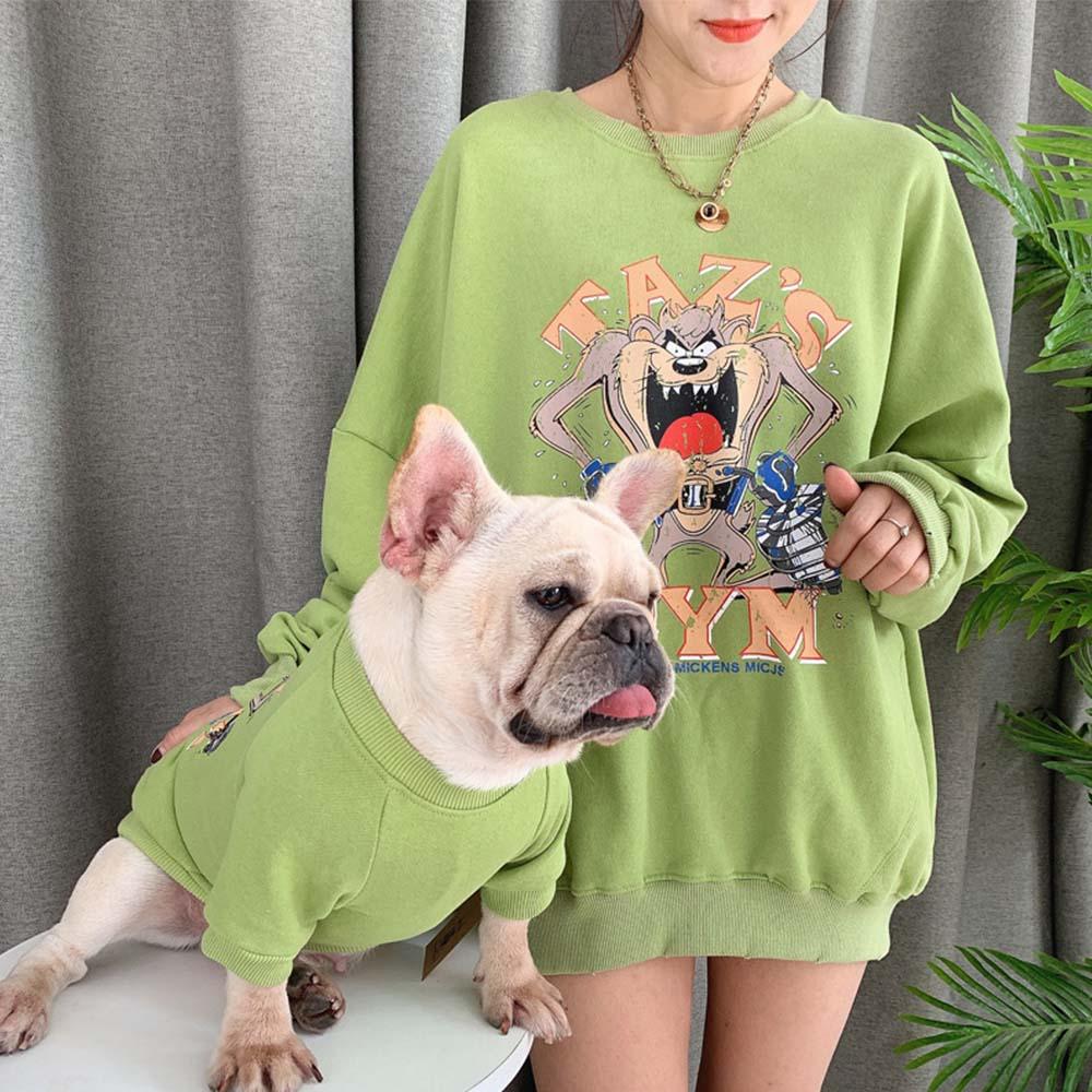 Matching Clothes with Your Dog - Frenchiely