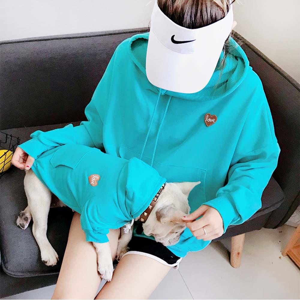 Owner and Dog Matching Clothes - Frenchiely