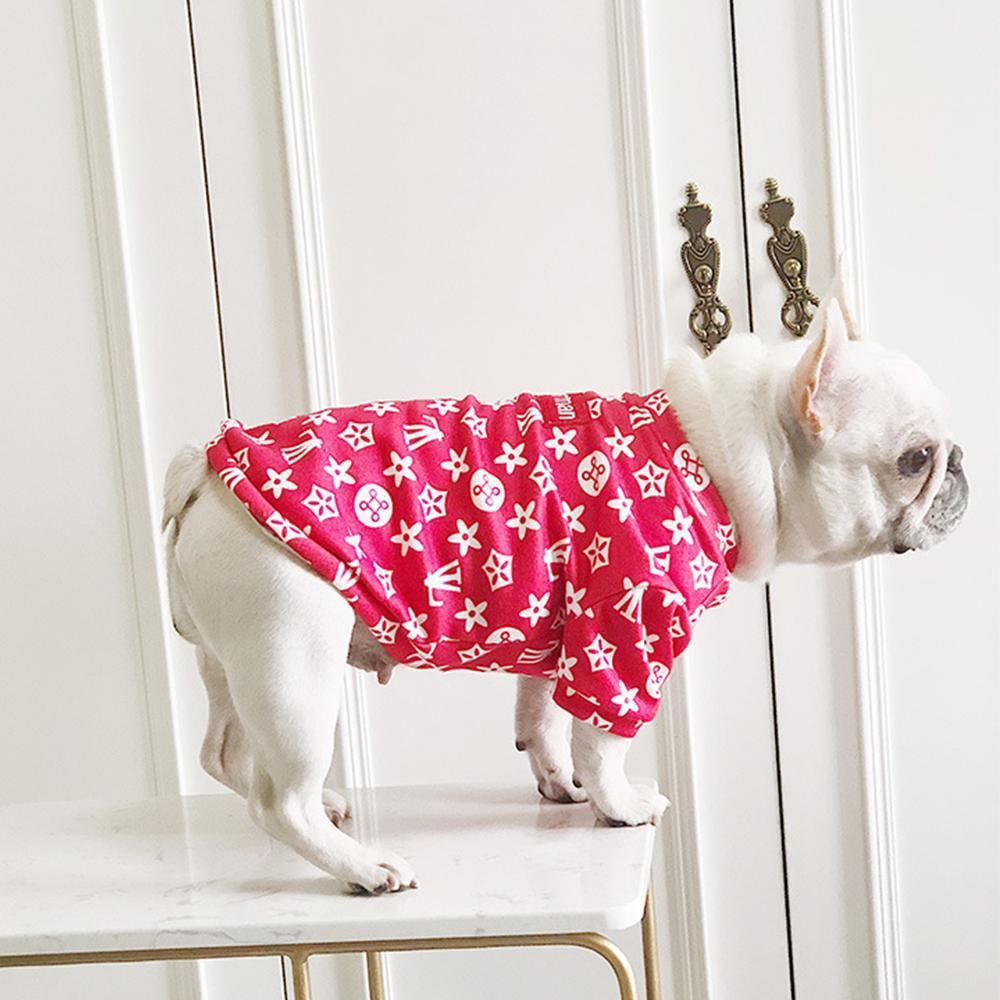 Superman Medium Dog Pullover Sweaters - Frenchiely