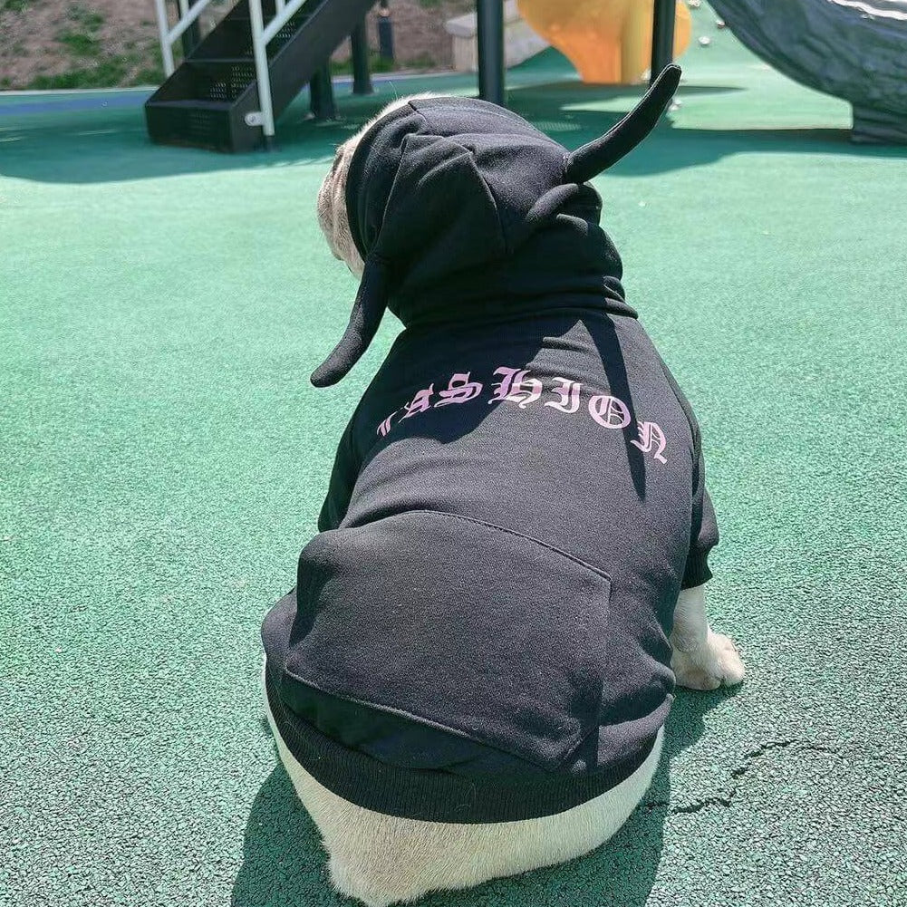 Frenchiely dog human summer matching shirts for medium dogs 0