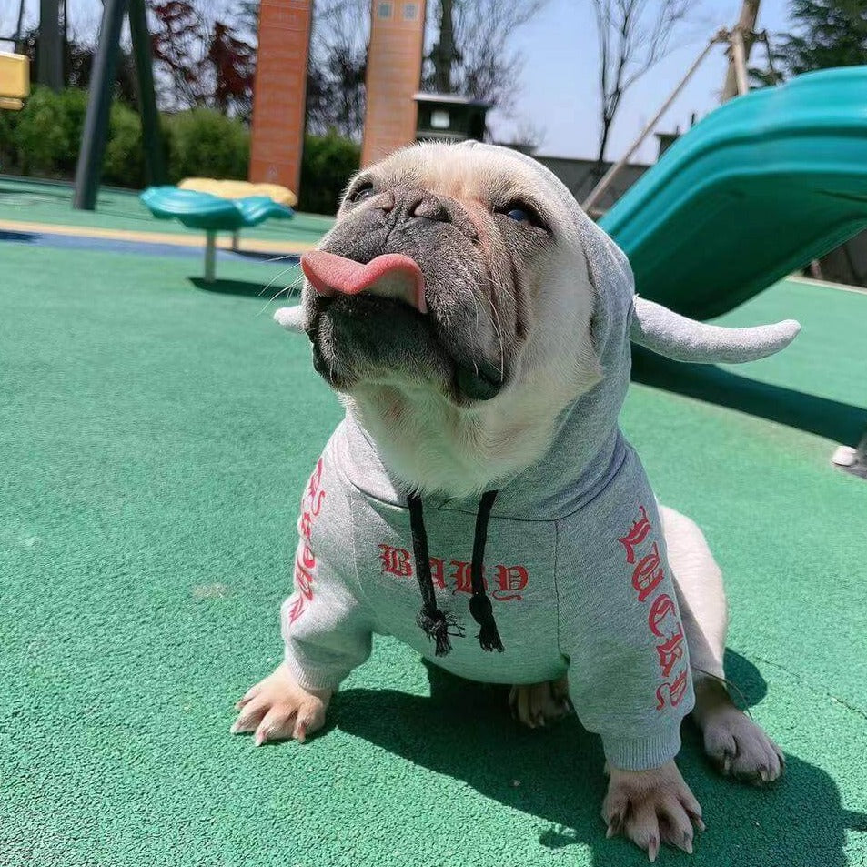 Frenchiely dog human summer matching shirts for medium dogs 0