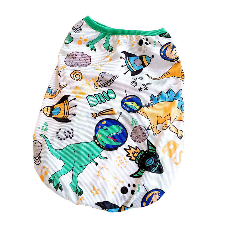 Dog UFO Shirt FOR MEDIUM LARGE DOGS BY FRENCHIELY