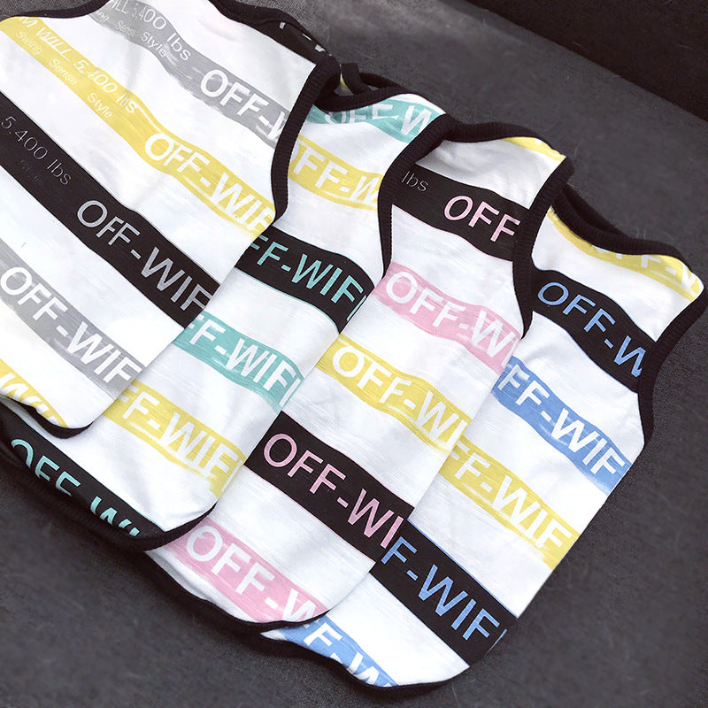 dog summer matching shirts - Frenchiely