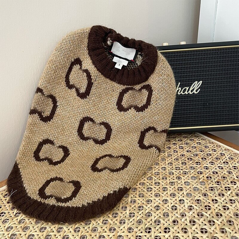 french bulldog winter warm clothes