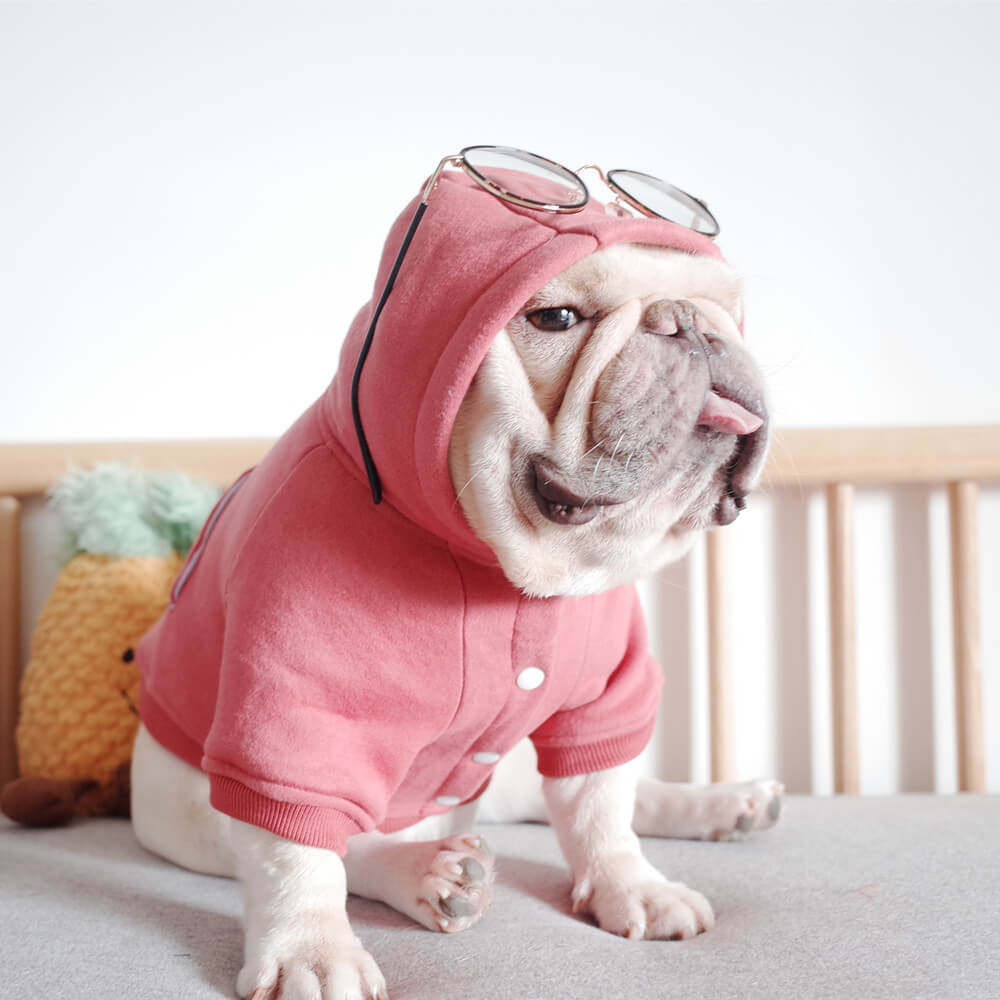 Super Warm Dog Winter Jacket Coat - Frenchiely