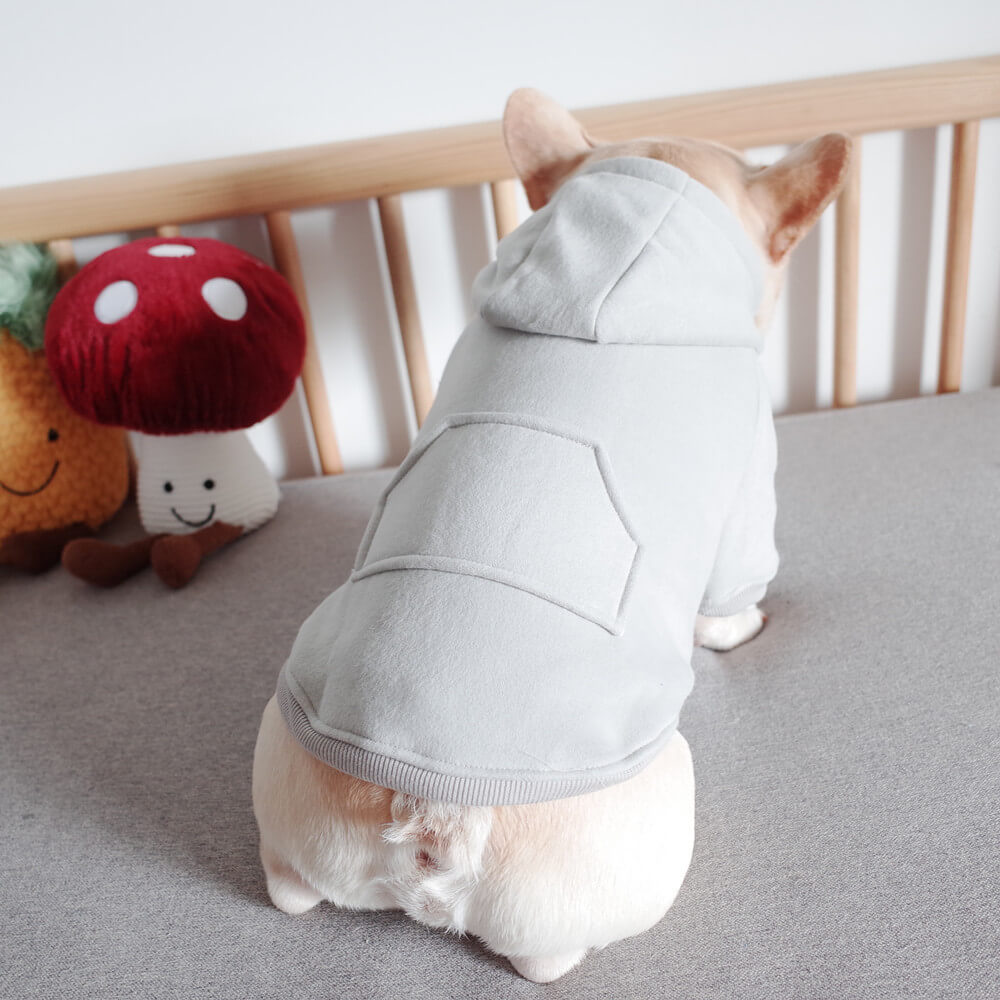 Super Warm Dog Winter Jacket Coat - Frenchiely