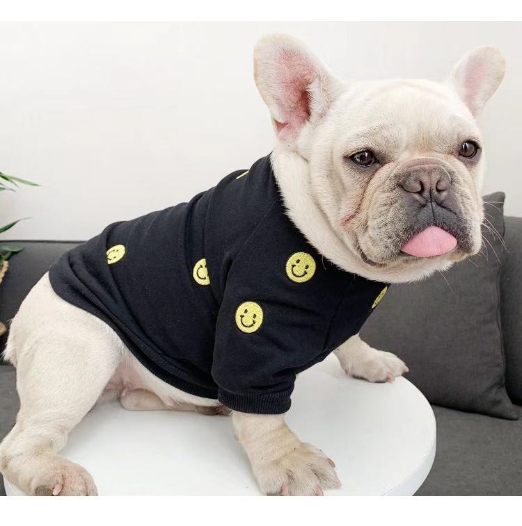 Dog Emoji Matching Hoodie Outfits - Frenchiely