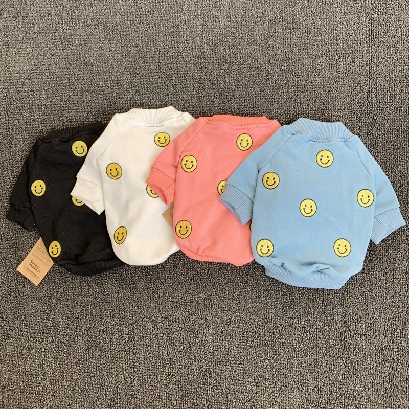 Dog Emoji Matching Hoodie Outfits - Frenchiely