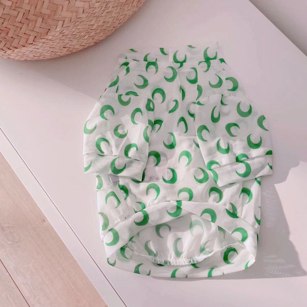 French Bulldog Daisy & Lemon Sun Shield Shirt - Frenchiely