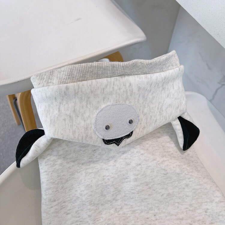 Dog Cartoon Pajamas Jammie for French Bulldogs