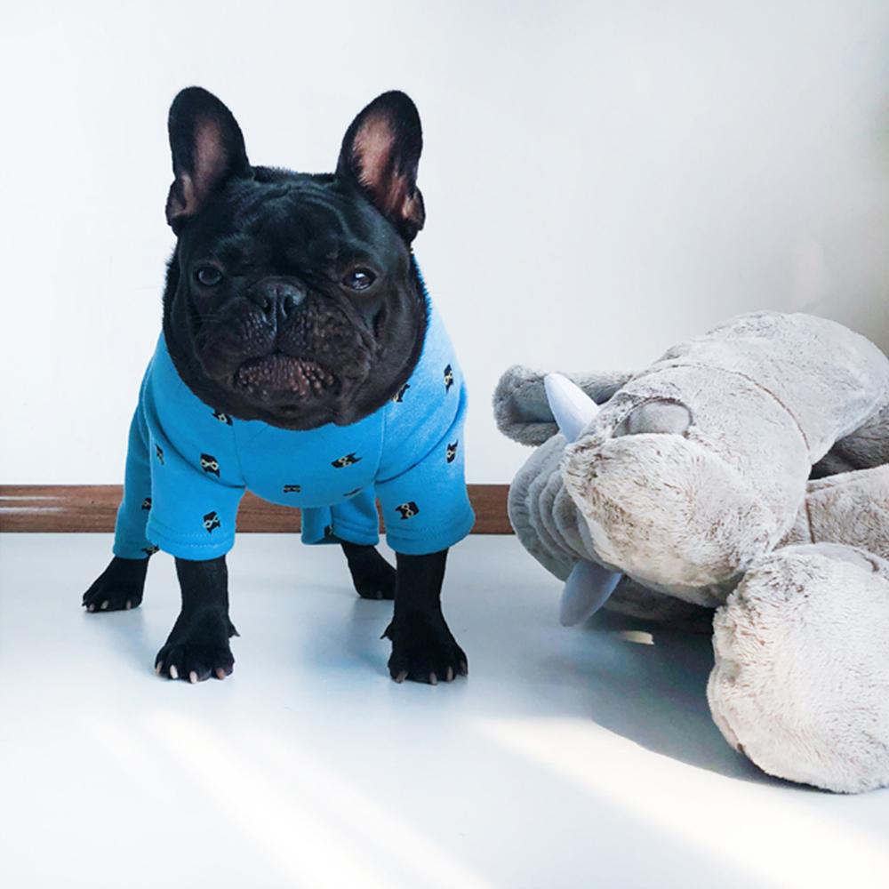 Dog Winter Onesie Pajamas - Frenchiely