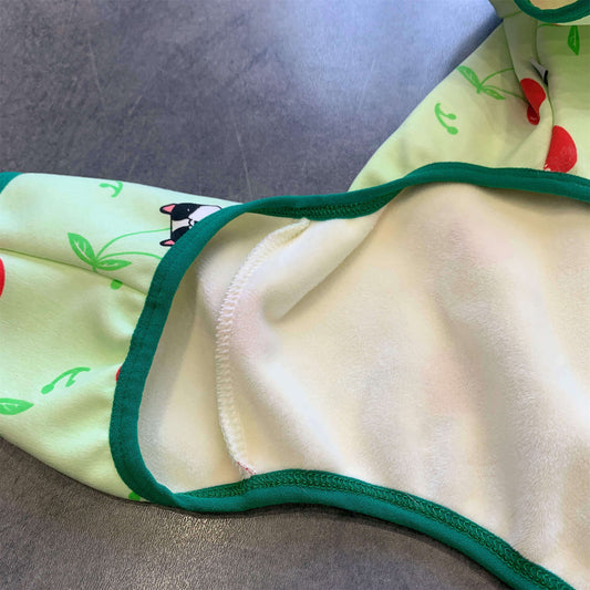 Dog Christmas Clothes Pajamas