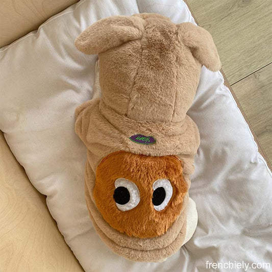 Bunny Zipper Up Coat dogbunnyhoodiecoatforsmallmediumdogs_7