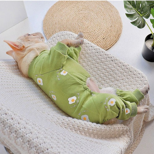 puppy pajamas jammies for small medium dogs