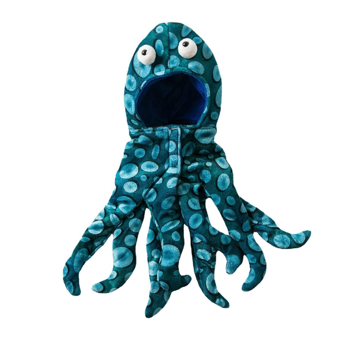dog octopus costume for small medium dogs by Frenchiely