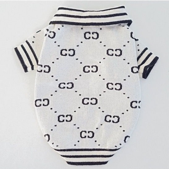 dog sweater for small medium dog breeds
