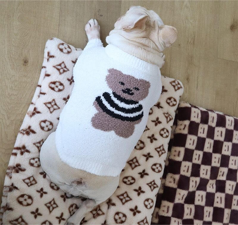 dog sweater german shepherd