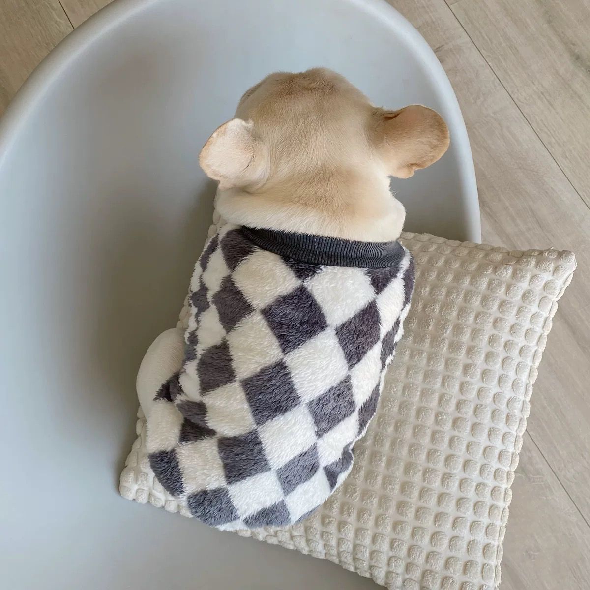 dog winter warm sweater jumper for small medium dogs