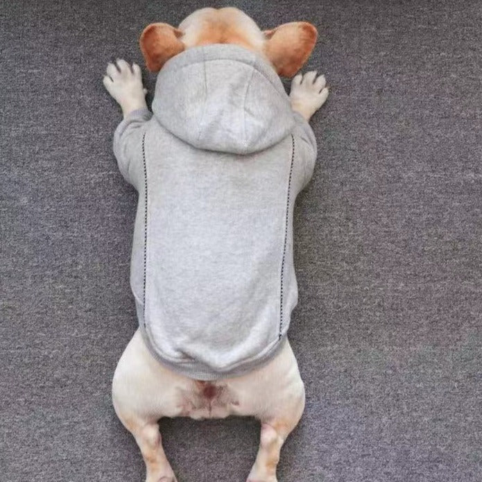 Frenchiely French Bulldog Winter Jacket Coat - Frenchiely