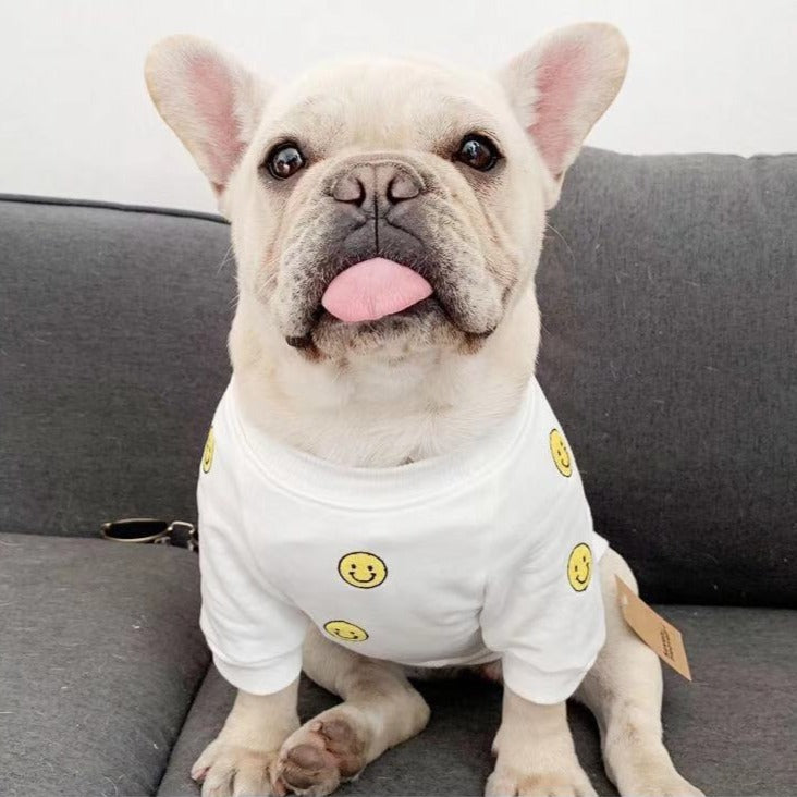 Dog Emoji Matching Hoodie Outfits - Frenchiely
