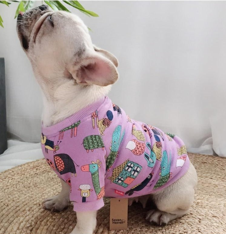 Matching Shirts for You and Your Dog - Frenchiely