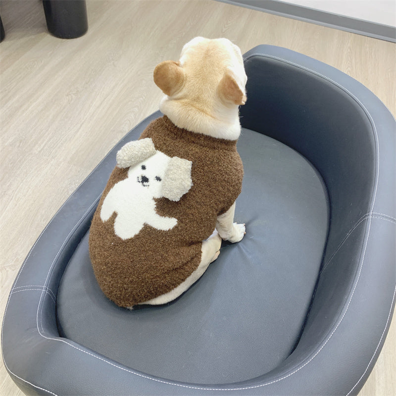 Warm Doggie Sweater