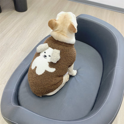 Warm Doggie Sweater