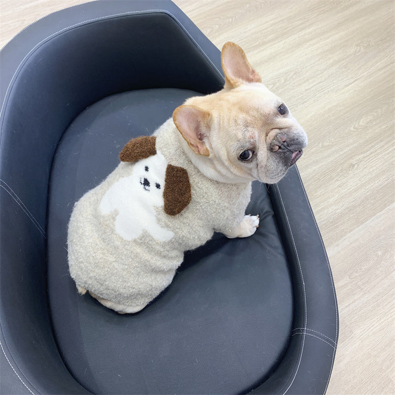 Warm Doggie Sweater