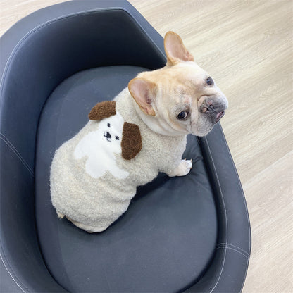 Warm Doggie Sweater