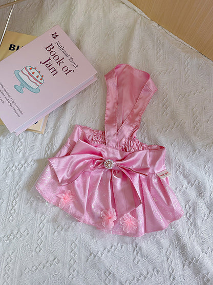Pink Wedding Dress