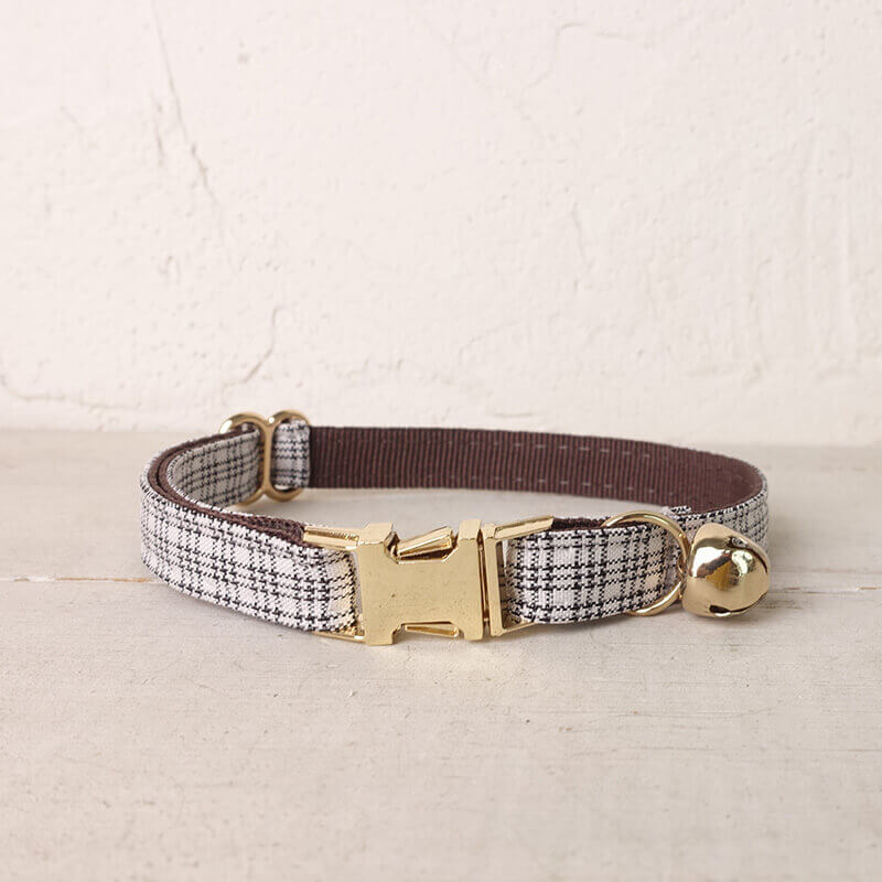 Cat Collar-Noble - Frenchiely