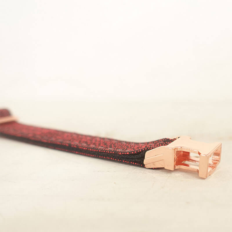 Cat Collar-Red - Frenchiely