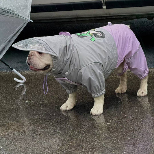 Breathable Purple Raincoat DogBreathablePurpleRaincoatforfrenchbulldogs_3