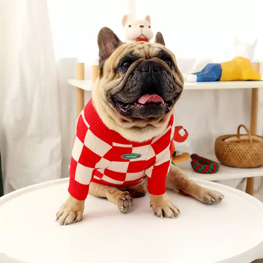 Christmas Reindeer Sweater