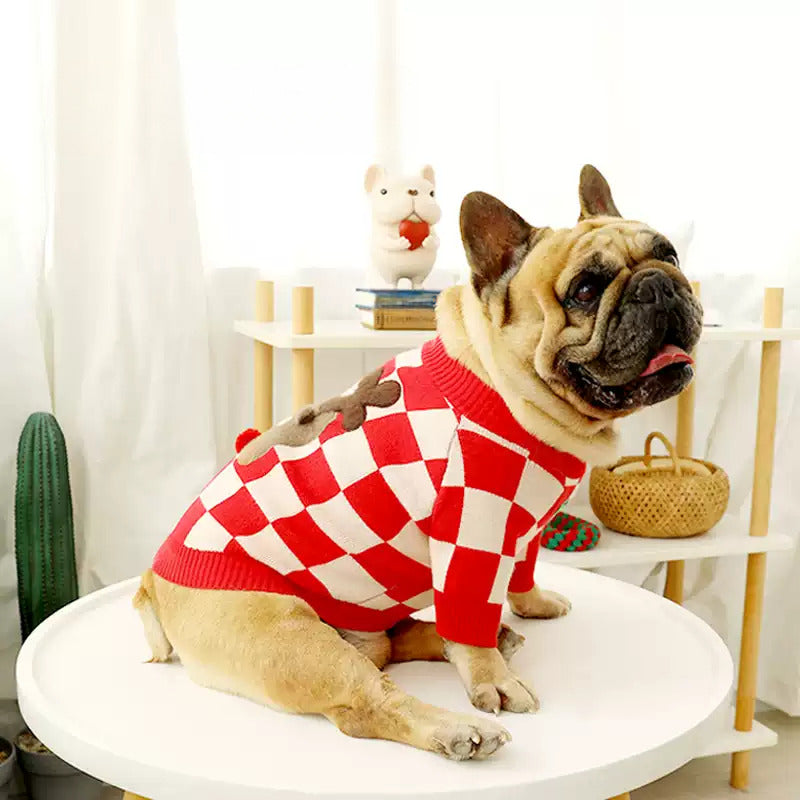 Christmas Reindeer Sweater