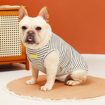 Funny Bee Costume Shirt DogFunnyBeeCostumeShirtforSmallMediumDogBreedsbyFrenchiely_4