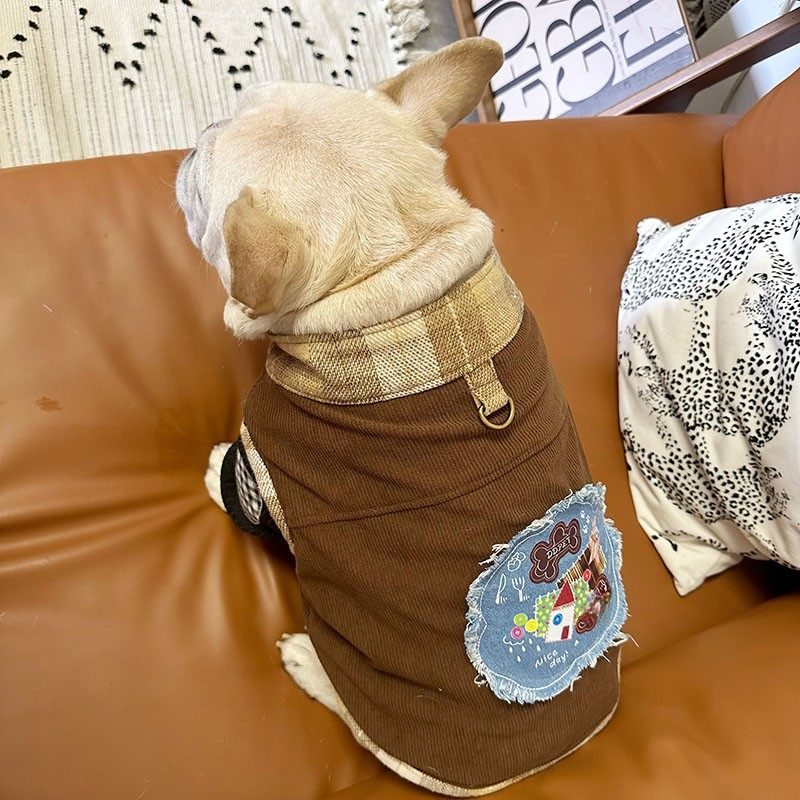 Maillard Vintage Vest Coat with D-ring DogMaillardVintageVestCoatwithD-ringformediumdogs_2_821d4775-6250-407c-b70d-27d5168224d4