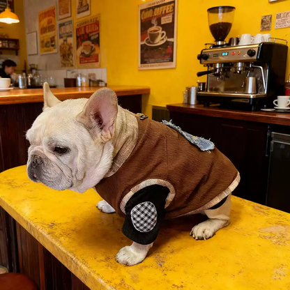 Maillard Vintage Vest Coat with D-ring DogMaillardVintageVestCoatwithD-ringformediumdogs_4_1b190130-3ffe-4637-a3a0-0cf80d1715c1