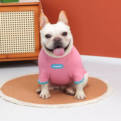 Pink Shirt DogPinkShirtforMediumDogBreeds_6