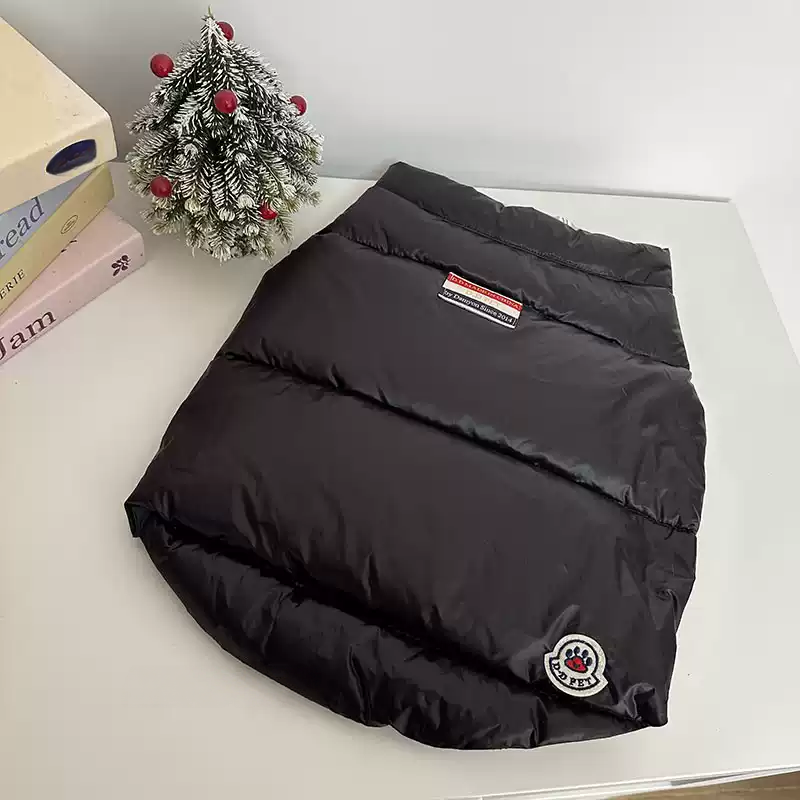 Reversible Inside-Out Down Vest DogReversibleInside-OutDownVestformediumFrenchBulldogs_5