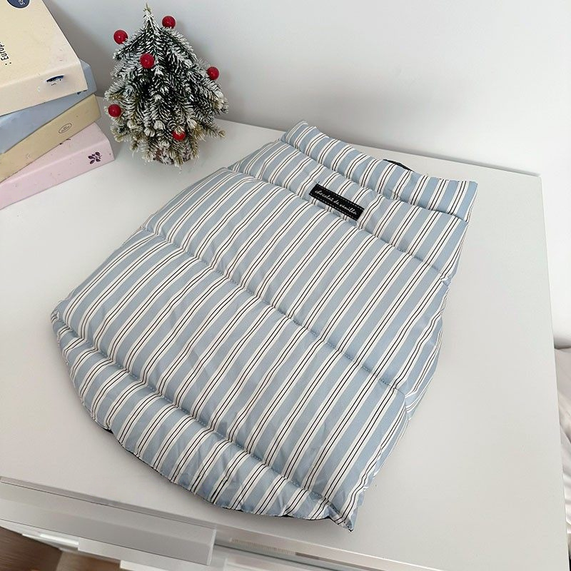 Reversible Inside-Out Down Vest DogReversibleInside-OutDownVestformediumFrenchBulldogs_6