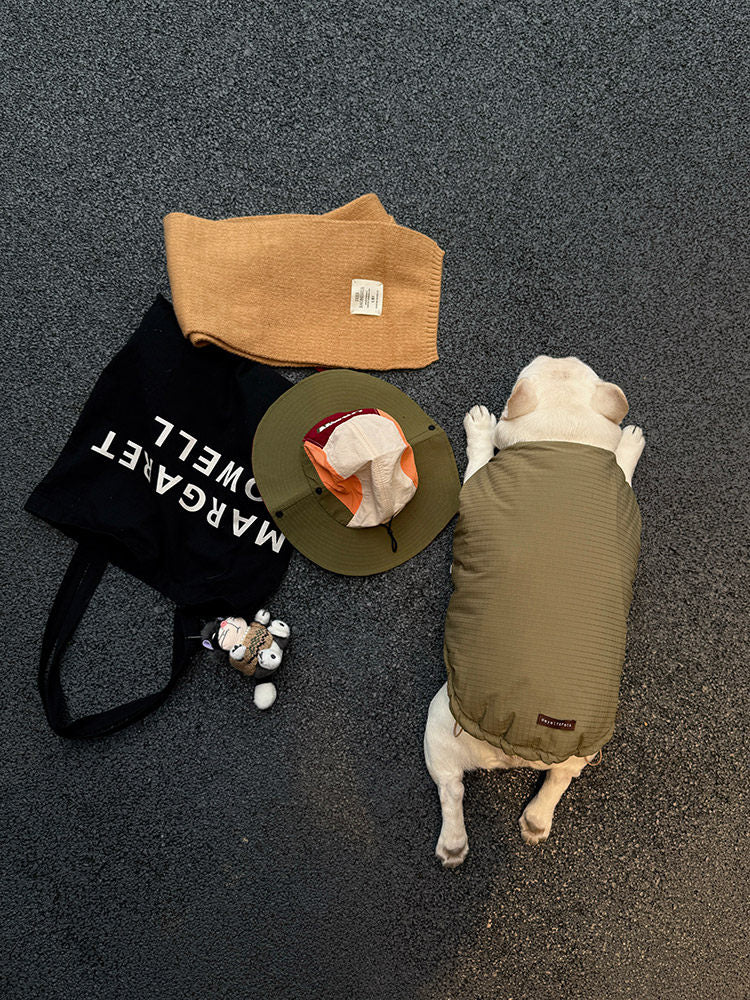 Reversible Inside-Out Warm Jacket DogReversibleInside-OutWarmJacketforFrenchBulldogs_3