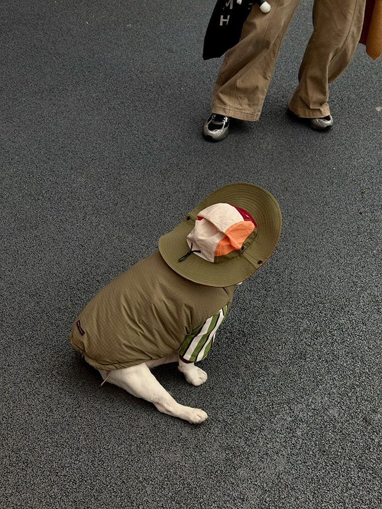 Reversible Inside-Out Warm Jacket DogReversibleInside-OutWarmJacketforFrenchBulldogs_4