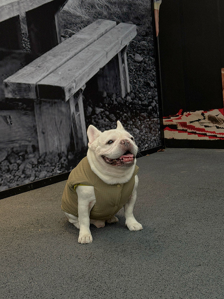 Reversible Inside-Out Warm Jacket DogReversibleInside-OutWarmJacketforFrenchBulldogs_5