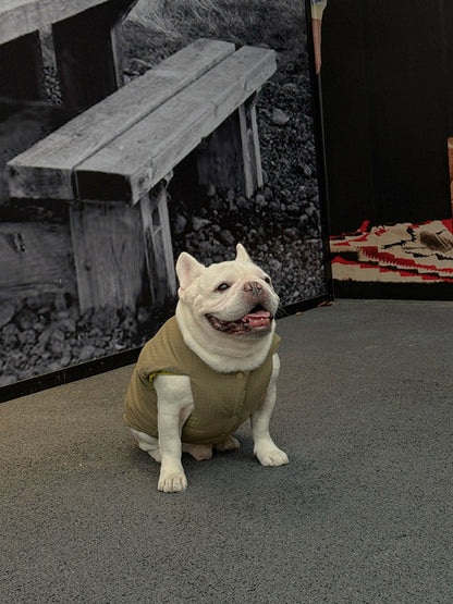 Reversible Inside-Out Warm Jacket DogReversibleInside-OutWarmJacketforFrenchBulldogs_5